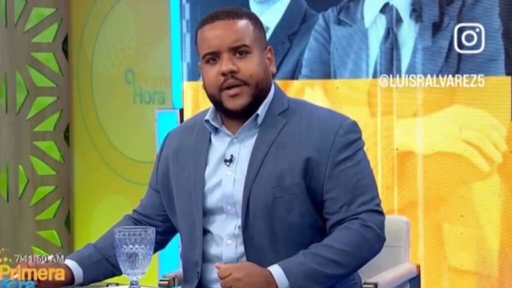 Comunicador Luis Álvarez: “El país está jarto de las huelgas de la ADP”