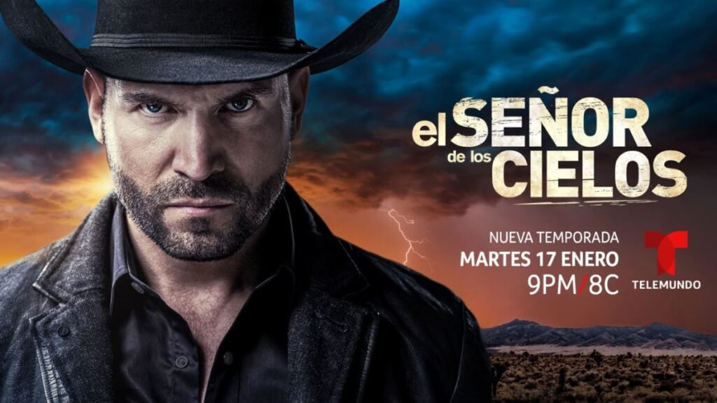Telemundo inicia la producción de la temporada 10 de El Señor de los Cielos