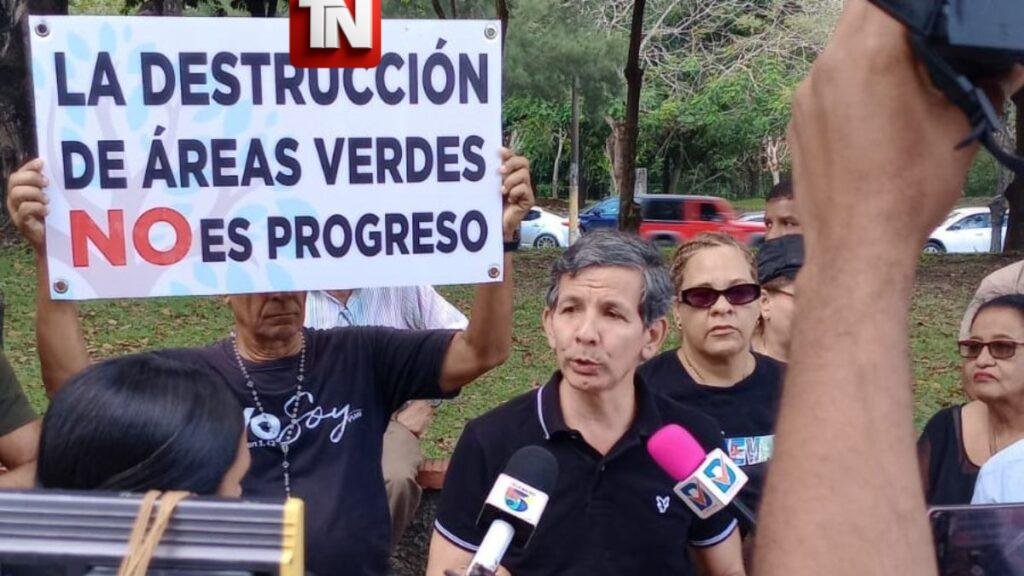 Convergencia Jardinera denuncia suspensión de reunión y advierte daños a áreas verdes por obras