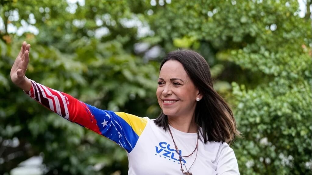María Corina Machado anuncia que volverá a Venezuela en las próximas semanas