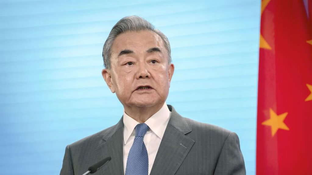 China condena ataque contra Irán y propone frente conjunto internacional