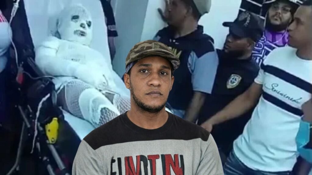 Hombre fallece tras ser incendiado por su hermano luego de discusión en Santiago