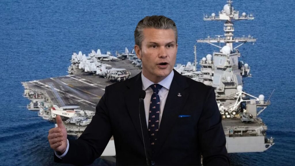 Estados Unidos anuncia ofensiva para destruir la Armada y la industria de misiles de Irán en escalada militar