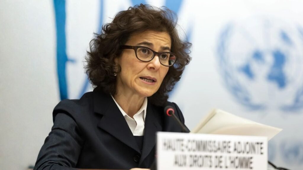 ONU urge cumplir embargo de armas para frenar violencia descontrolada en Haití