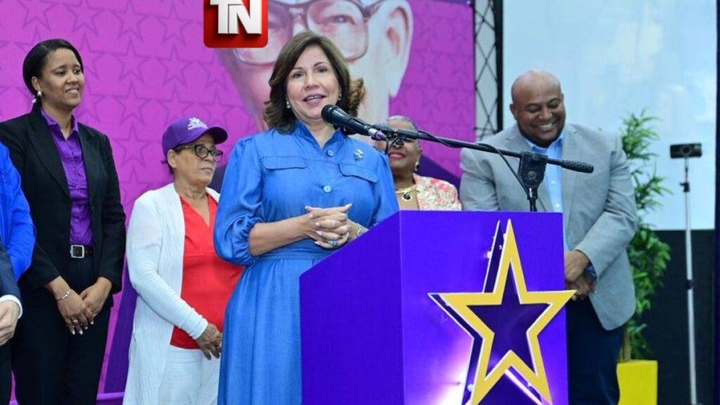 Margarita Cedeño afirma Gobierno está desconectado de las necesidades del pueblo