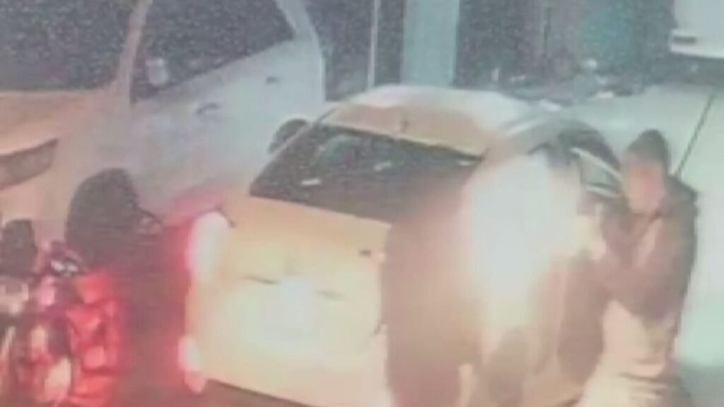 Video: Tiroteos en Gualey y 27 de Febrero dejan muertos y desatan pánico en la capital