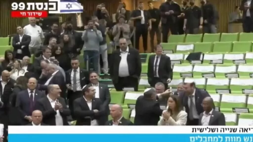 Consejo de Europa advierte “grave retroceso” por iniciativa de Israel de ampliar la pena de muerte