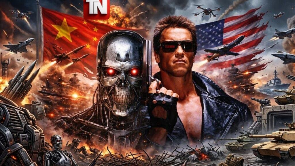 China advierte que IA militar de EE. UU. podría generar un escenario al estilo Terminator