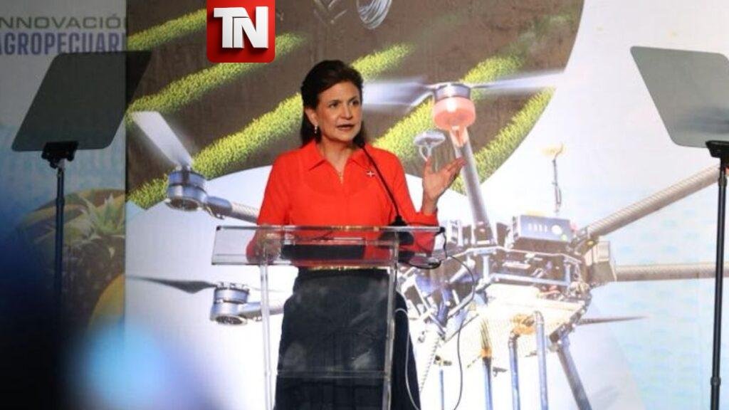 Raquel Peña insta a productores a diversificar cultivos para aprovechar mercados internacionales