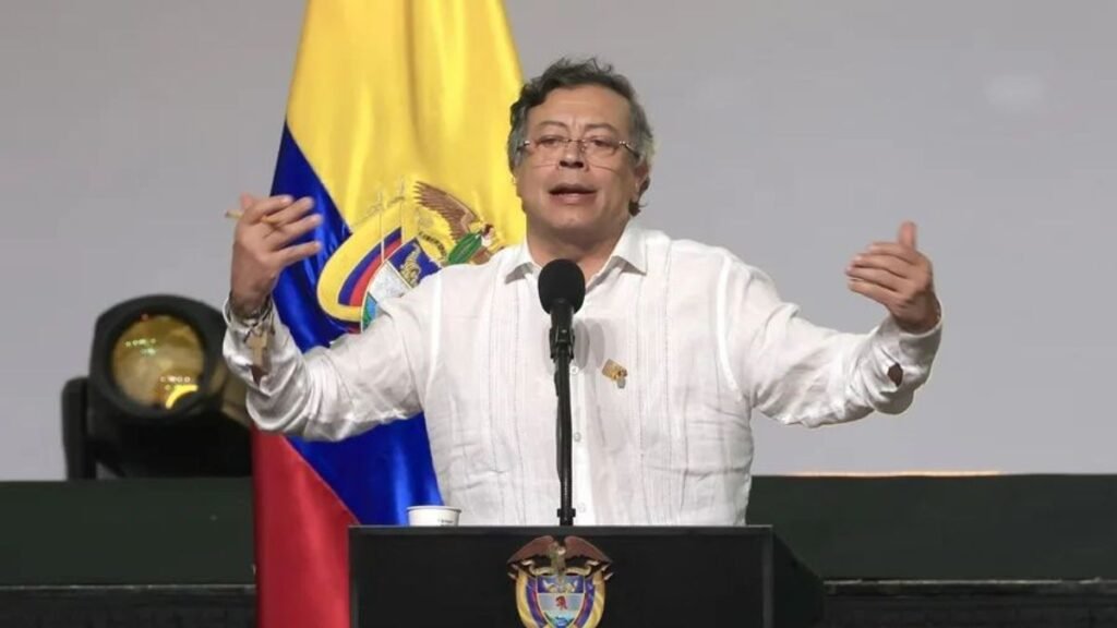 Petro anuncia que Colombia y Venezuela solicitarán ingreso pleno al Mercosur
