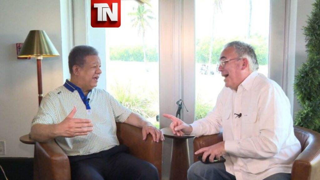 Leonel Fernández pide al Gobierno medidas inmediatas ante alza del petróleo