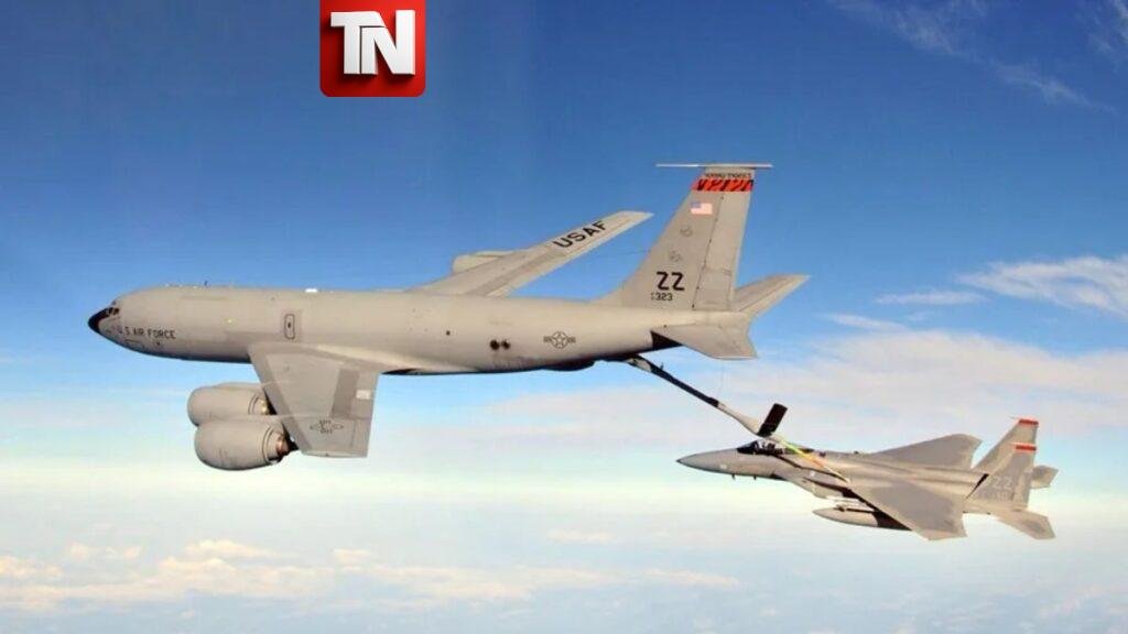 EE. UU. confirma 4 muertos tras accidente de avión militar con seis tripulantes