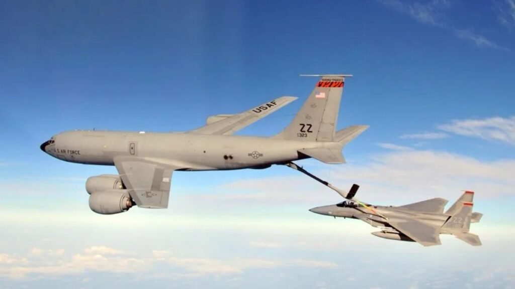 EE. UU. confirma 4 muertos tras accidente de avión militar con seis tripulantes