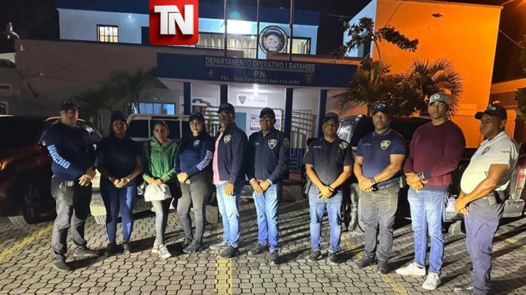 Encuentran con vida en Bayahíbe a joven reportada como desaparecida en Pantoja