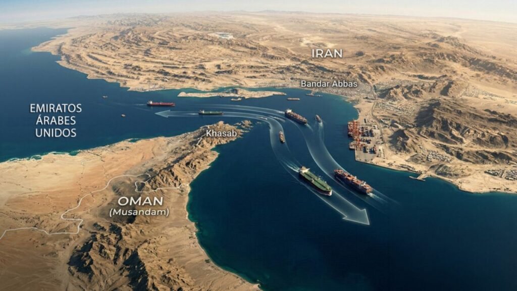 Australia descarta enviar buque de guerra al estrecho de Ormuz pese a petición de EE.UU.