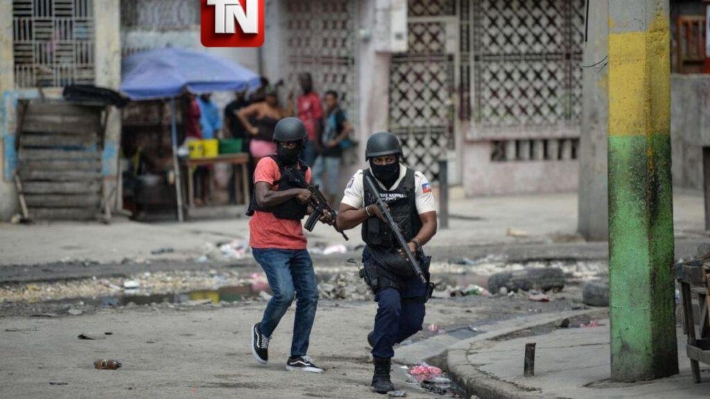 Haití al borde del colapso: más de 5,500 muertos por violencia de pandillas