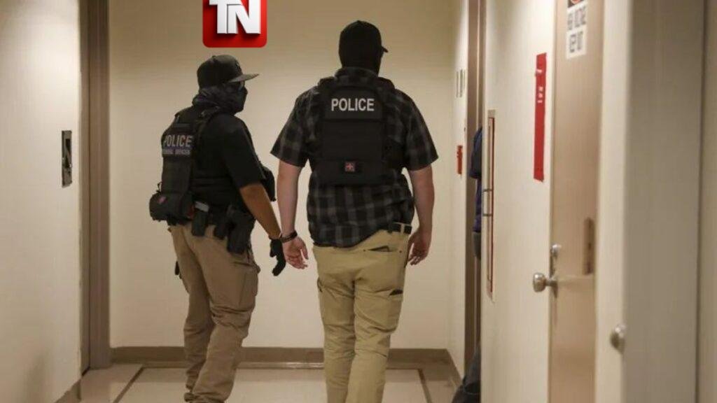 Afgano muere bajo custodia del Servicio de Inmigración en Estados Unidos