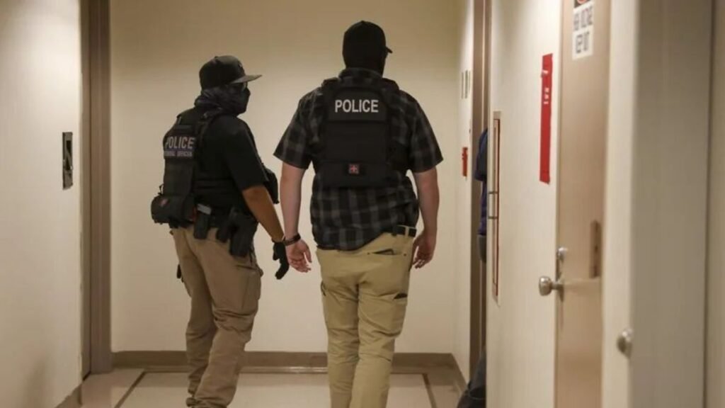 Afgano muere bajo custodia del Servicio de Inmigración en Estados Unidos