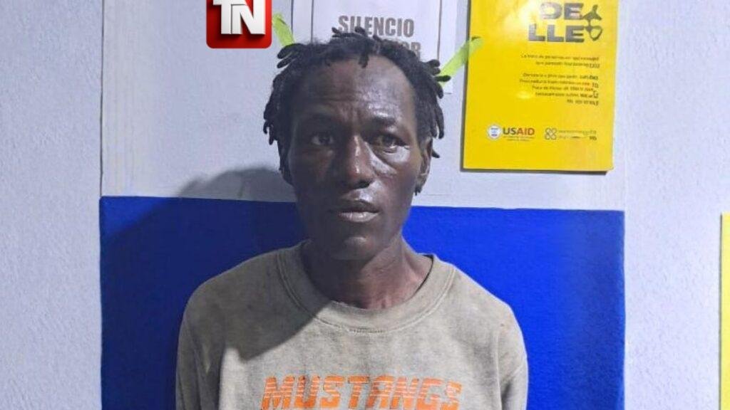 Video: Haitiano rapta y Abusa de Nina de 3 años