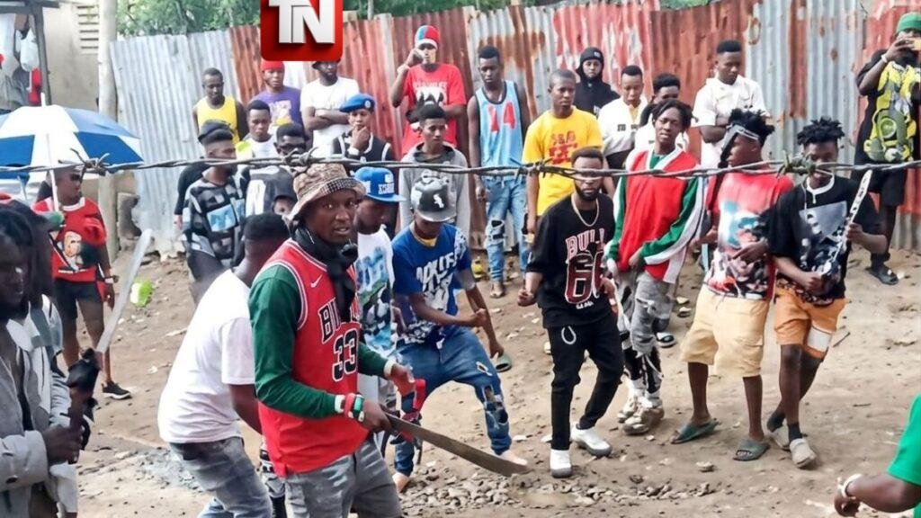 Tensión creciente en Santiago por gagá con machetes pese a prohibición en Semana Santa