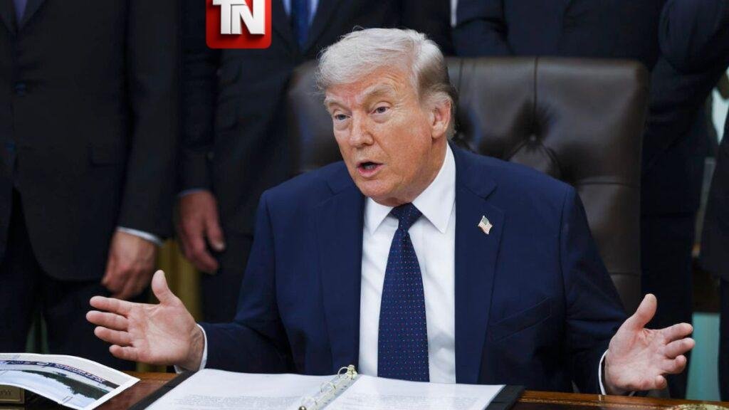 Trump afirma que nunca debe permitirse el uso de armas nucleares en ningún conflicto