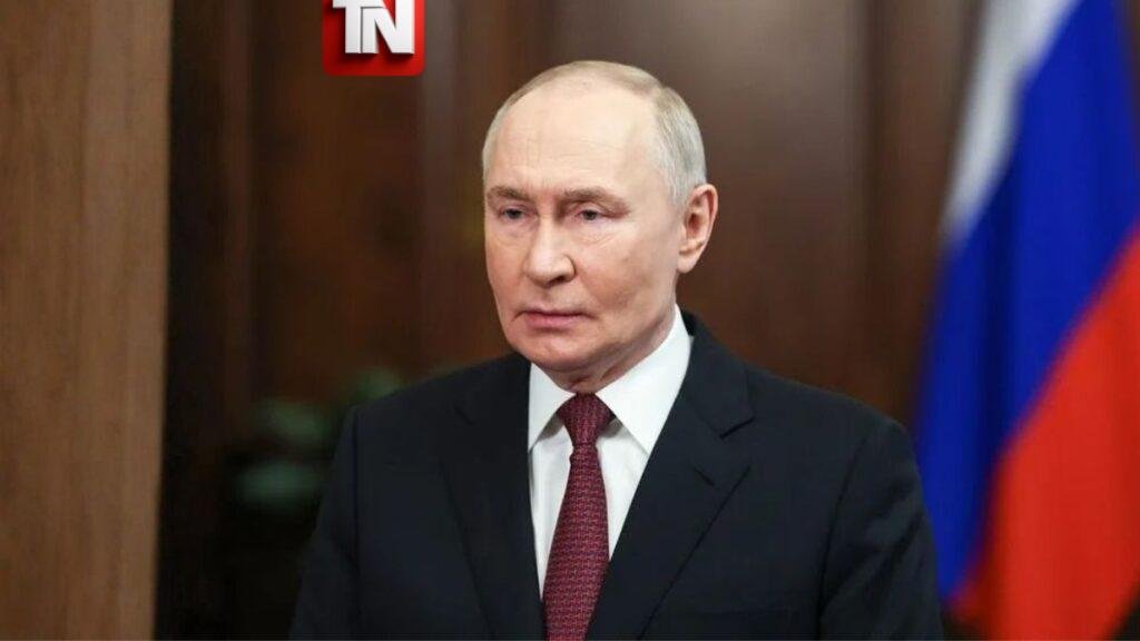 Putin enfrenta caída sostenida de respaldo y se resiente su imagen tras varias semanas negativas