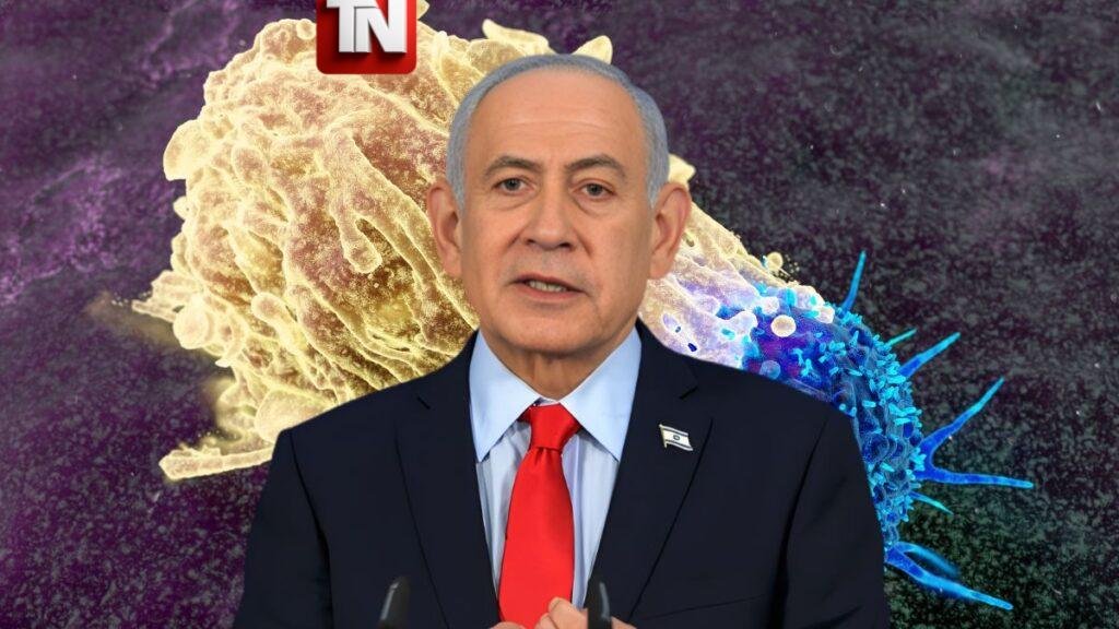 Netanyahu revela tratamiento exitoso contra cáncer de próstata que mantuvo en secreto