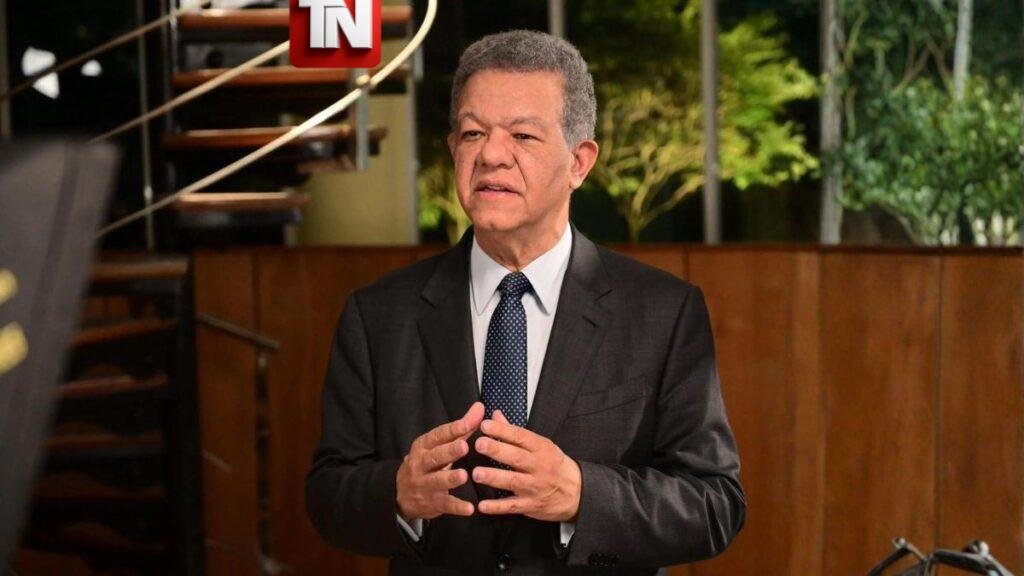 Leonel arremete contra gestión del PRM y afirma que el país “marcha sin rumbo ni coordinación”