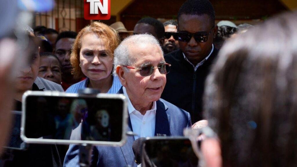 Danilo Medina descarta alianzas y endosos a otros partidos de cara a elecciones