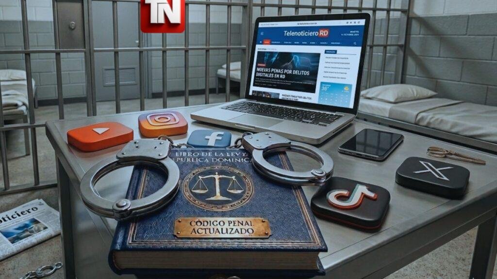 Nuevo Código Penal endurece sanciones por difamación en redes con hasta 10 años de cárcel