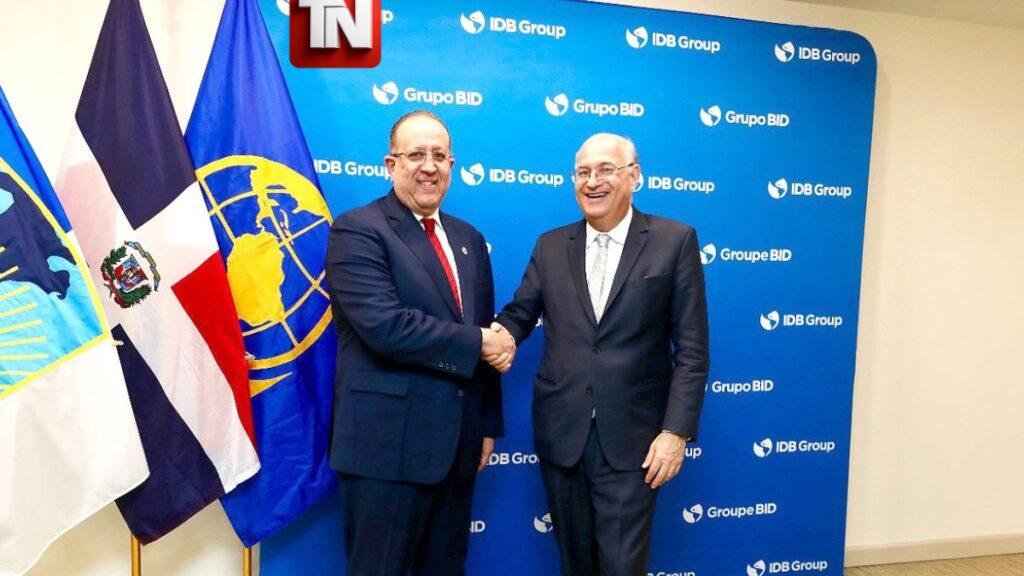 Ministro de Hacienda refuerza agenda internacional ante crisis económica global