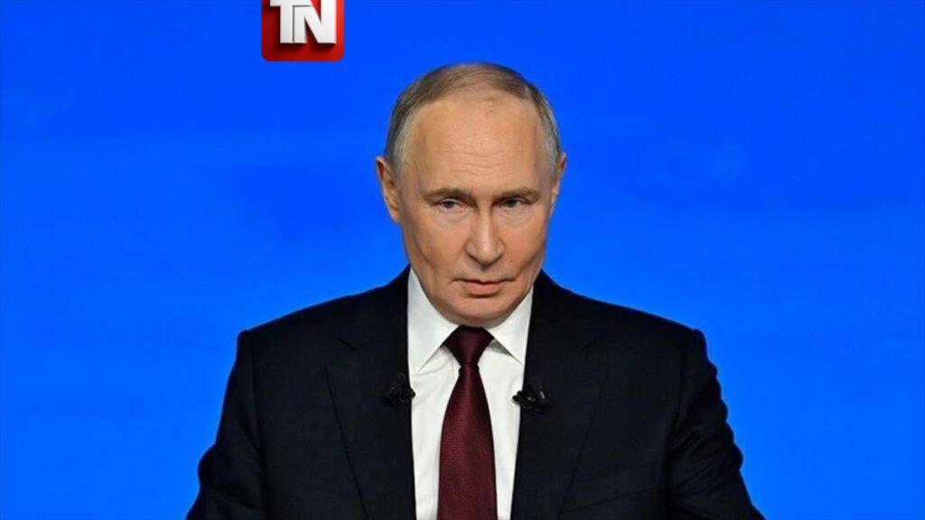 Putin alerta sobre intentos de desestabilización en Rusia y ordena reforzar la seguridad