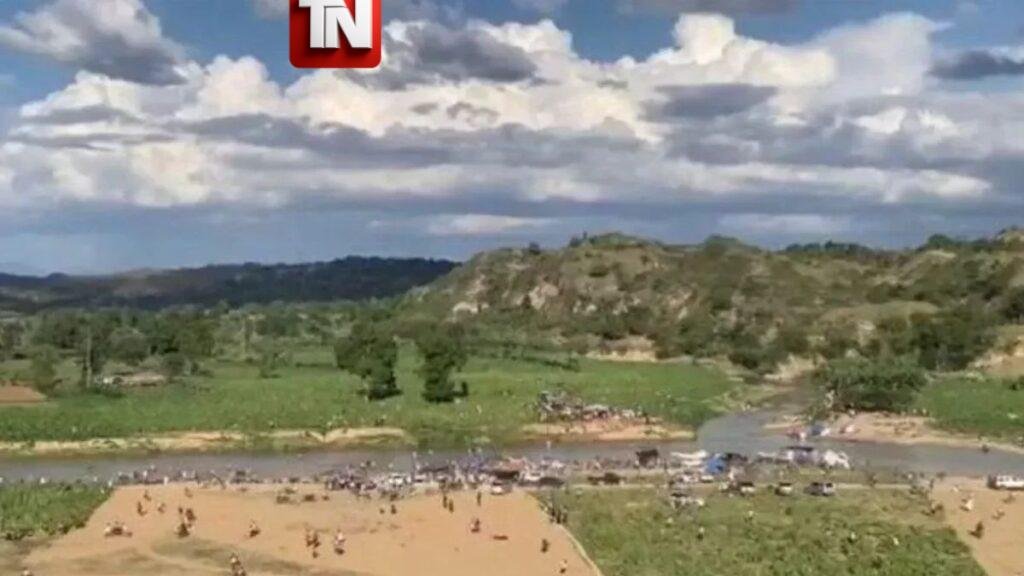 Video Tiroteo en zona fronteriza de Haití deja muertos y heridos durante Semana Santa