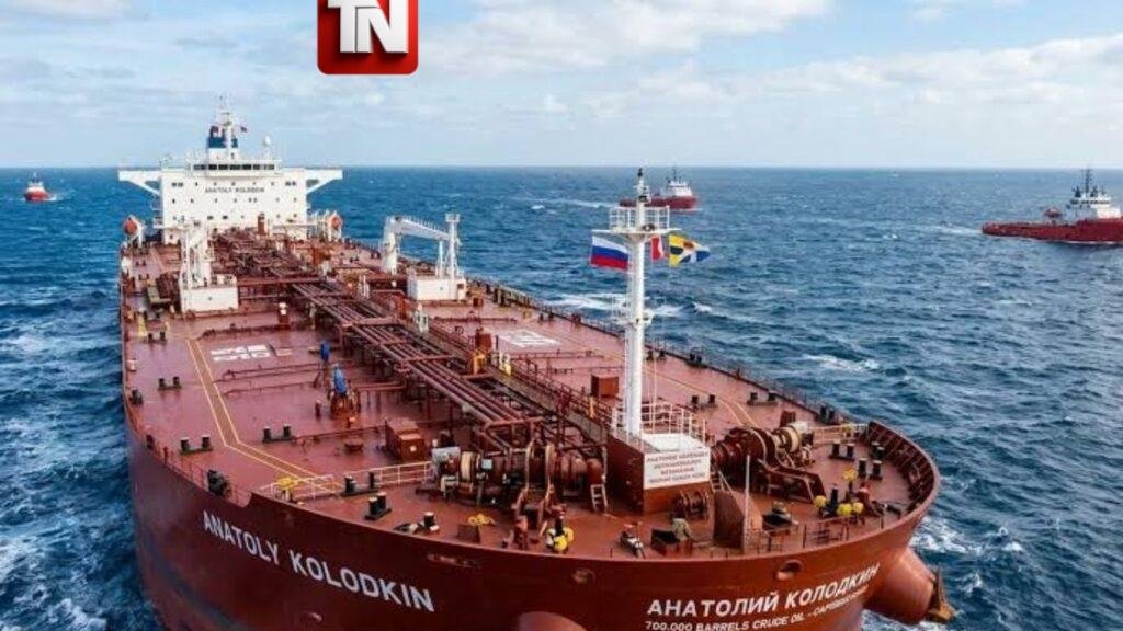 Petrolero ruso entrega 100 mil toneladas de crudo a Cuba en medio de crisis energética