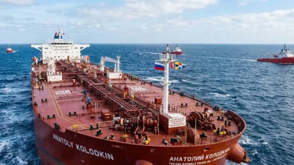 Petrolero ruso entrega 100 mil toneladas de crudo a Cuba en medio de crisis energética