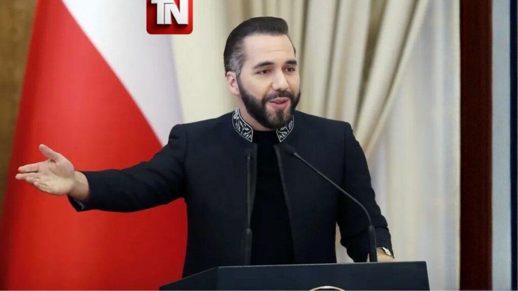 Bukele ironiza sobre restricciones a jóvenes en Alemania y cuestiona calificación de “democracia plena”