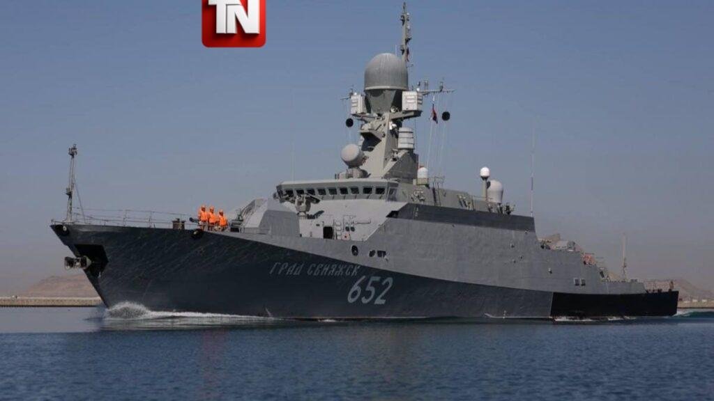 Ucrania habría desplegado bases en Libia para coordinar ataques contra buques rusos en el Mediterráneo