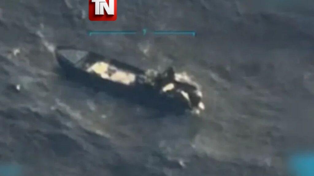 Ataque letal a embarcación en el Pacífico deja muertos en operación contra narcotráfico