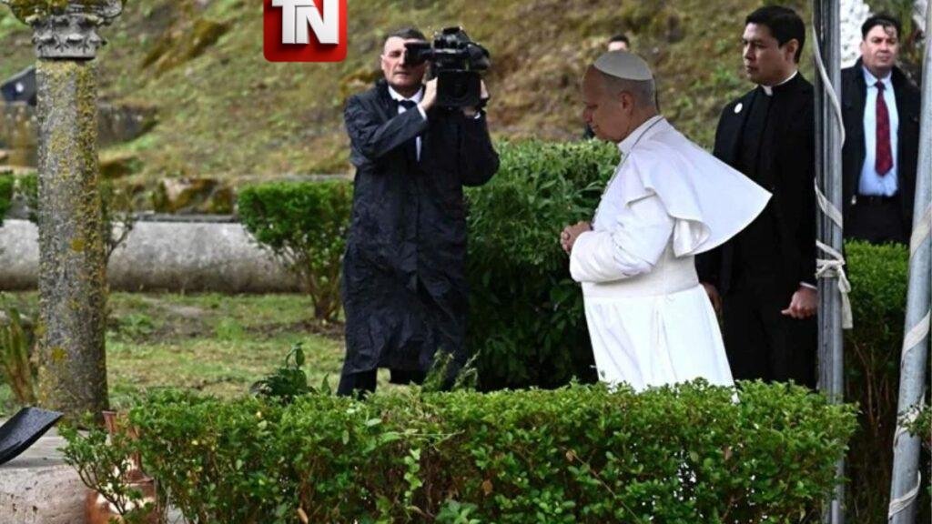 Papa responde desde Argelia a críticas de Trump y reafirma postura a favor de la paz