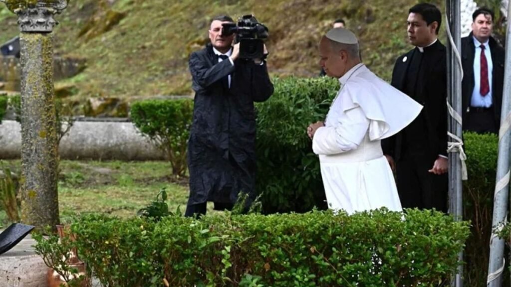 Papa responde desde Argelia a críticas de Trump y reafirma postura a favor de la paz