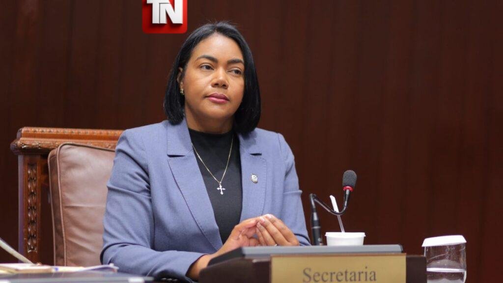 Diputada del PRM denuncia campaña difamatoria y advierte tomará acciones para defender su reputación