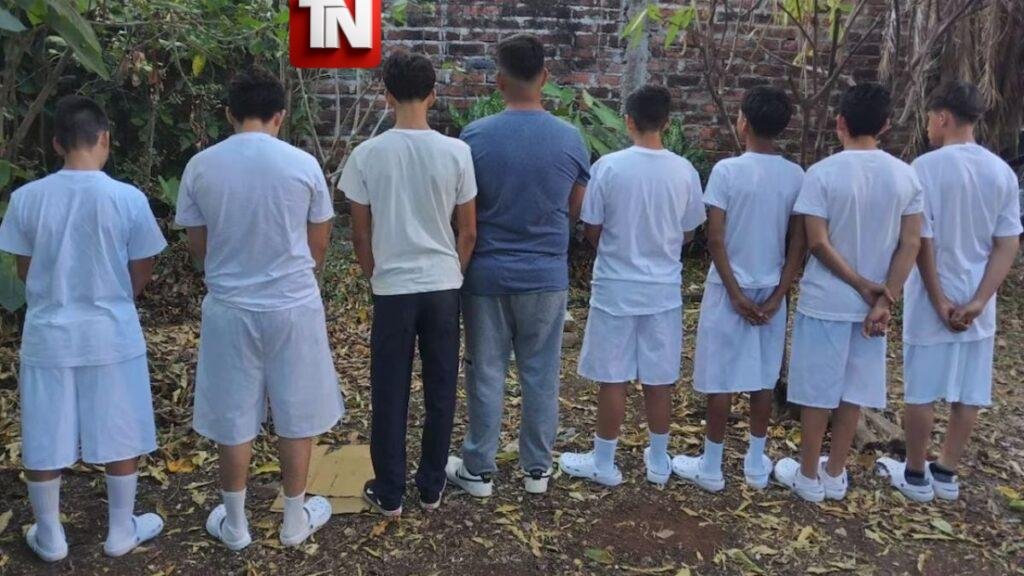 El Salvador endurece leyes: adolescentes desde los 12 años podrán recibir cadena perpetua