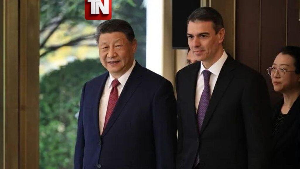 Sánchez y Xi Jinping refuerzan alianza estratégica en medio del nuevo escenario global