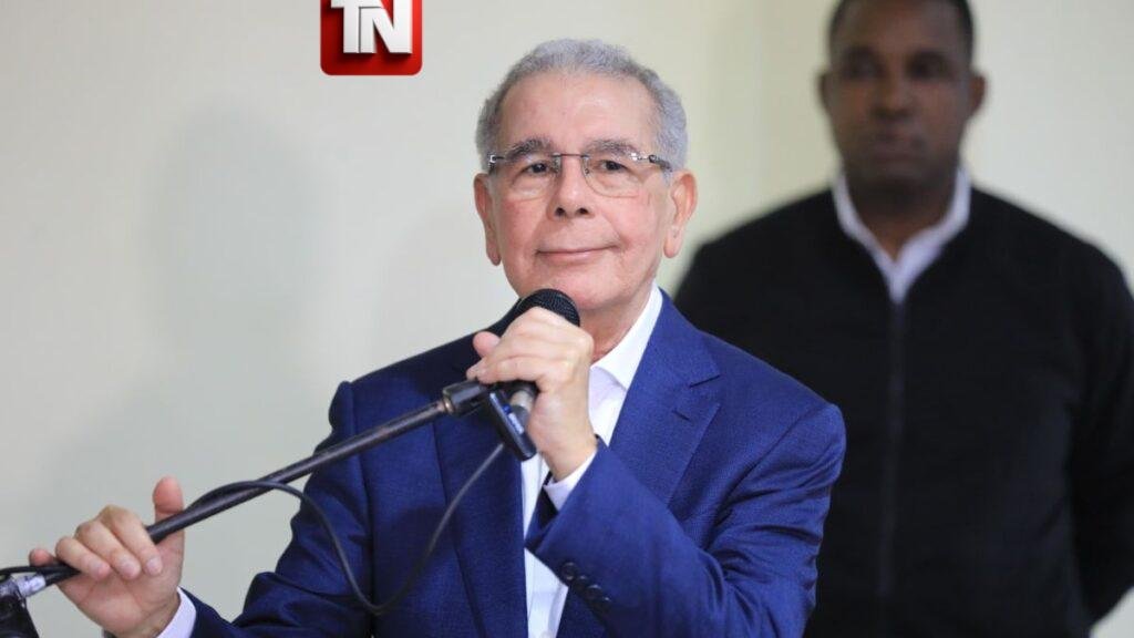 Danilo Medina advierte falta de estrategia del Gobierno ante crisis con Irán y señala debilidad institucional