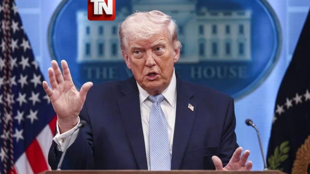 Trump arremete contra el Papa y lo acusa de alinearse con la “izquierda radical”