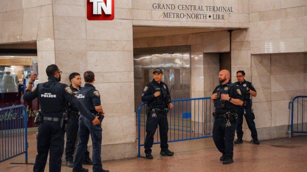 Abaten a atacante del metro de Nueva York que decía ser “Lucifer” tras herir a tres en hecho aleatorio