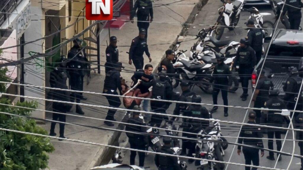 Cae abatido “Mandrake”, vinculado a la muerte de mayor de la Policía Nacional