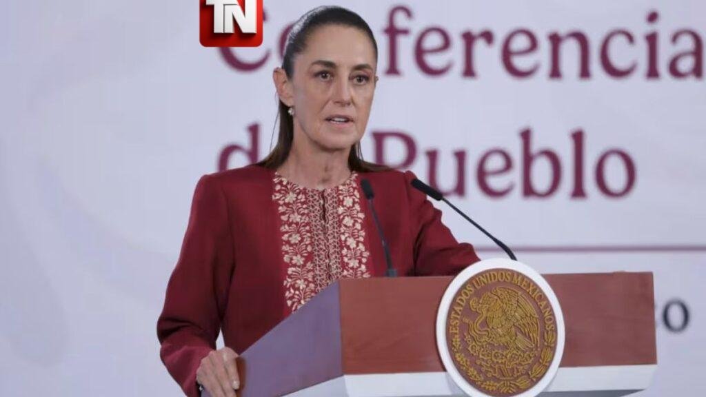 Sheinbaum rechaza calificar crisis de desaparecidos en México como crimen de lesa humanidad