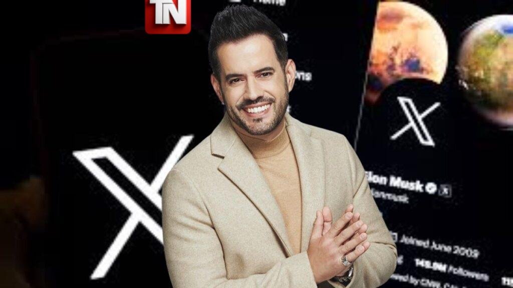 Manny Cruz pierde más de 3 millones de seguidores en X tras depuración de cuentas falsas