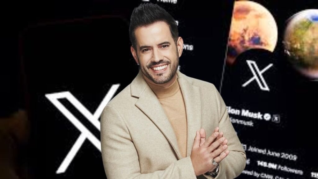 Manny Cruz pierde más de 3 millones de seguidores en X tras depuración de cuentas falsas